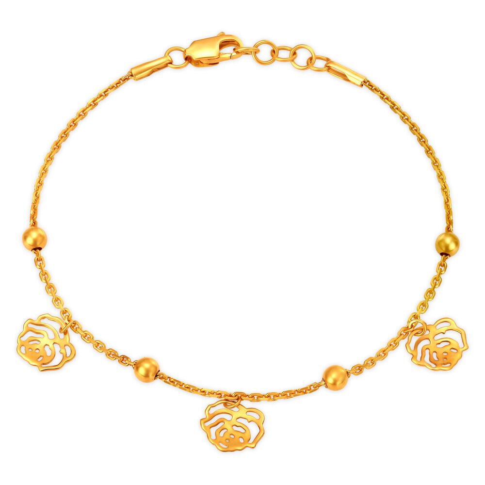 Gold bracelet Net weight 16  Dawood Bangles Collection  Facebook