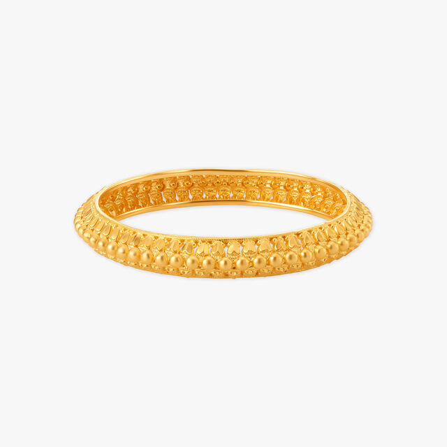 Enduring Allure Traditional Bangles