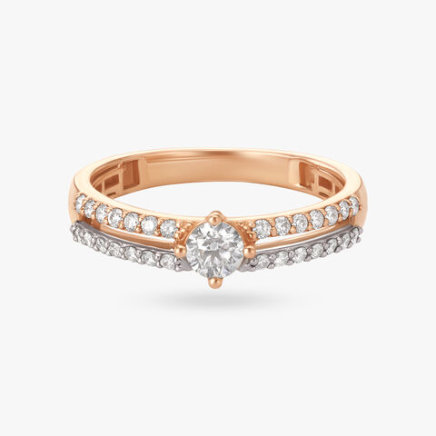 Eternal Elegance Diamond Finger Ring