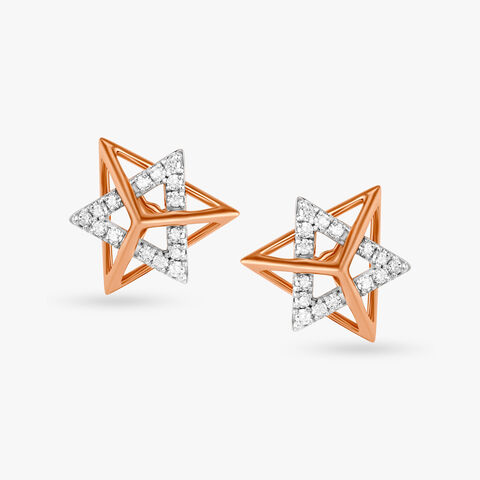 Aesthetic Stud Earrings