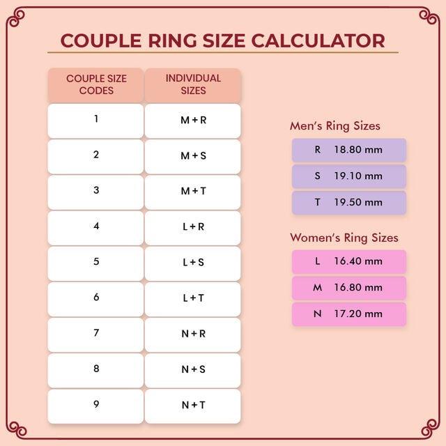 Falling For You Couple Rings,,hi-res image number null
