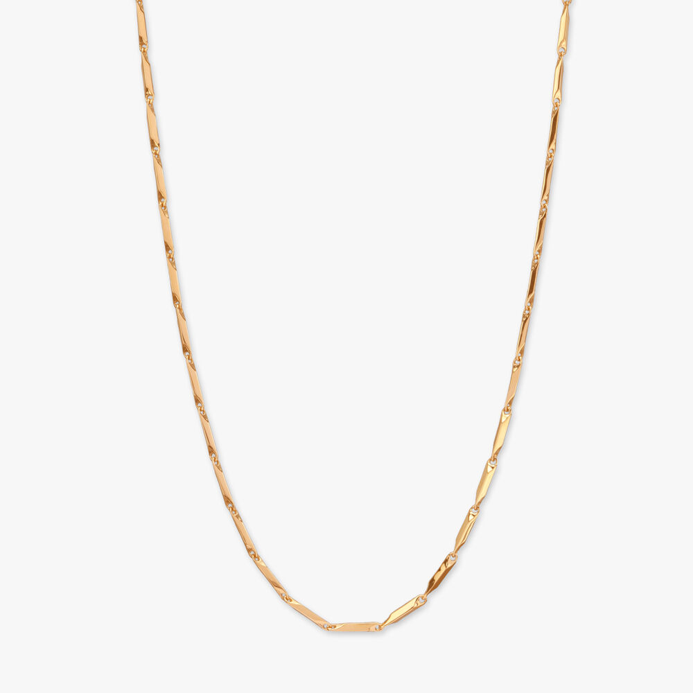 Tanishq gold chain price for man deals
