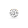Charming Diamond Stud Earrings For Men,,hi-res image number null