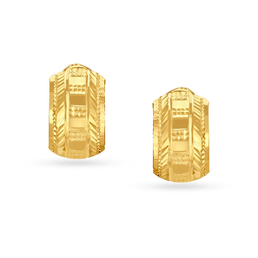 Mens gold stud clearance designs