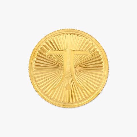 25 gram 24 Karat Gold Coin