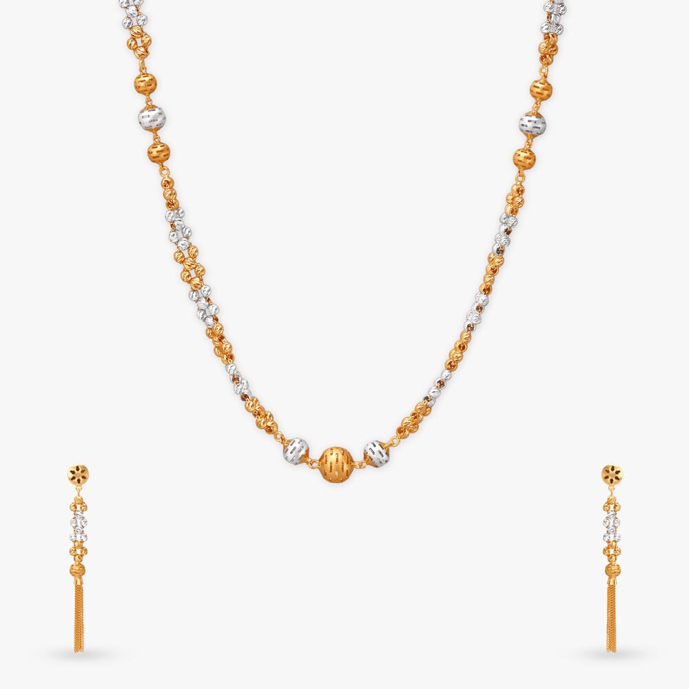 Necklace Set Tanishq Online Store
