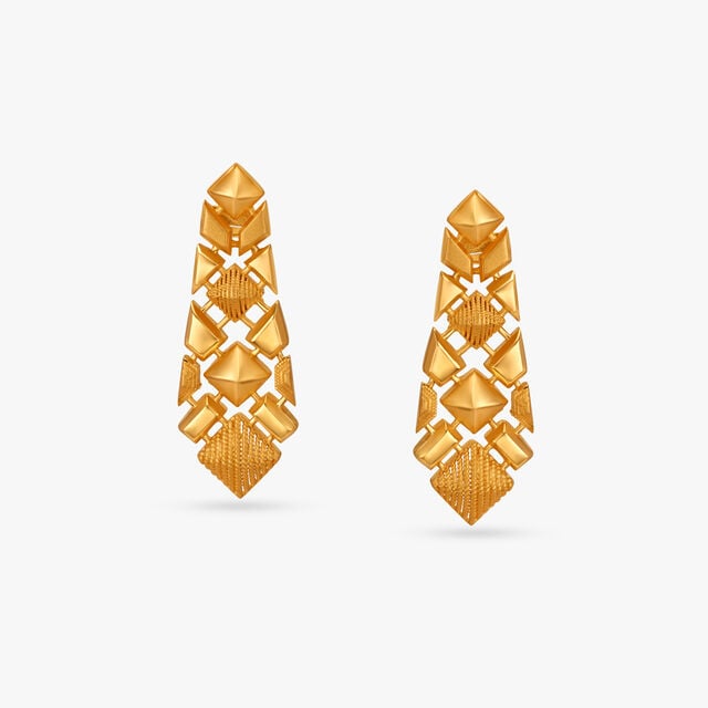 Chic Drop Earrings,,hi-res image number null