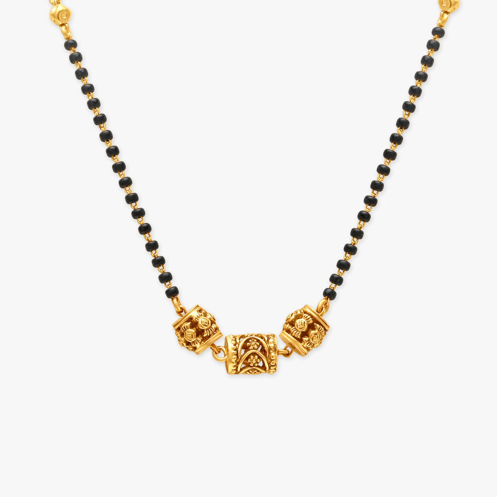 Traditional Royal Mangalsutra