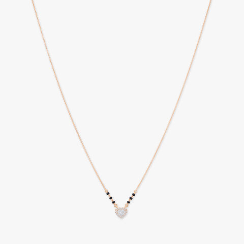 Forever Yours Diamond Mangalsutra