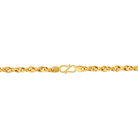 Captivating Gold Chain for Men