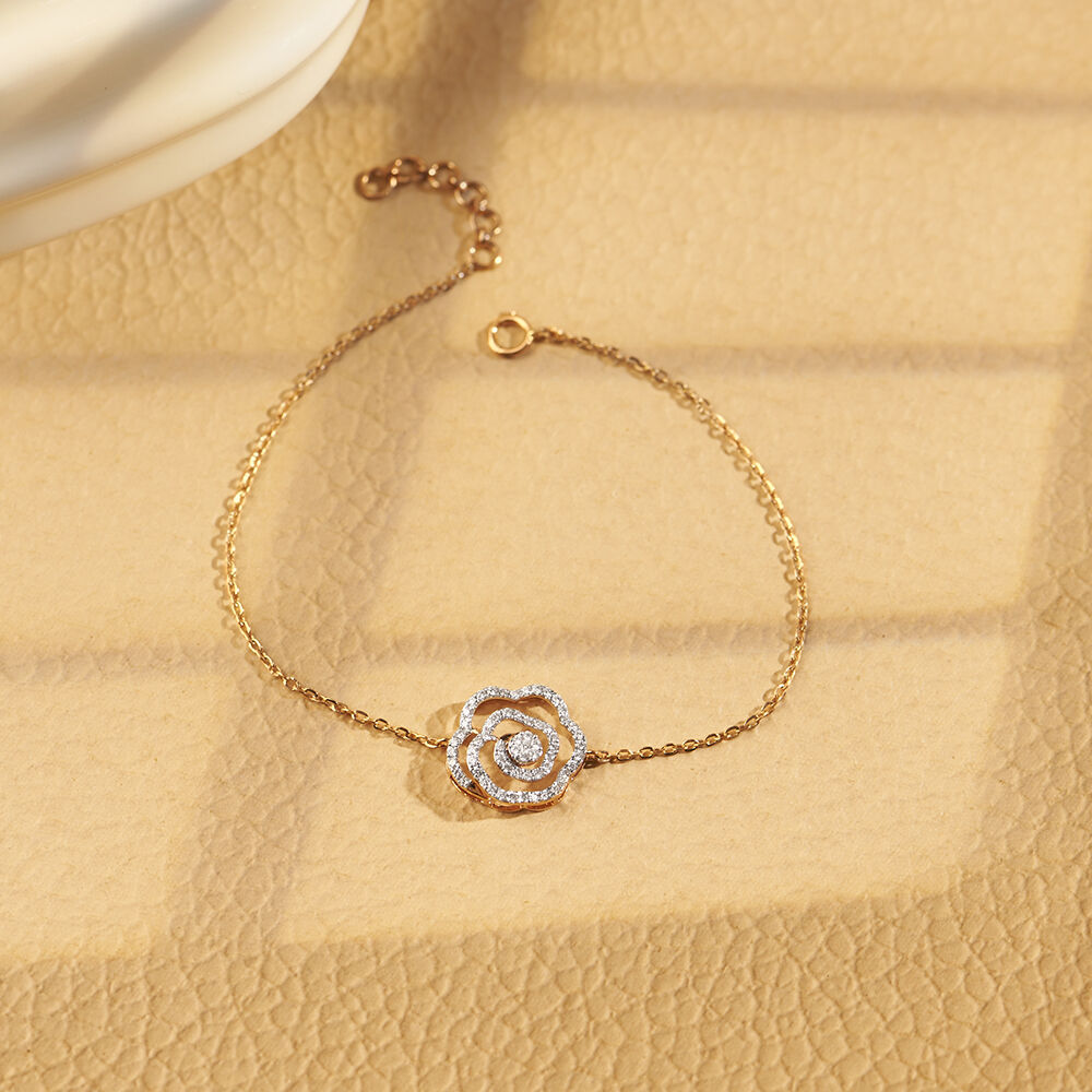 Tanishq clearance online bracelet