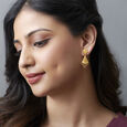 Radiant Traditional Drop Earrings,,hi-res image number null