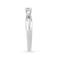 Pristine 950 Pure Platinum And Diamond Finger Ring,,hi-res image number null