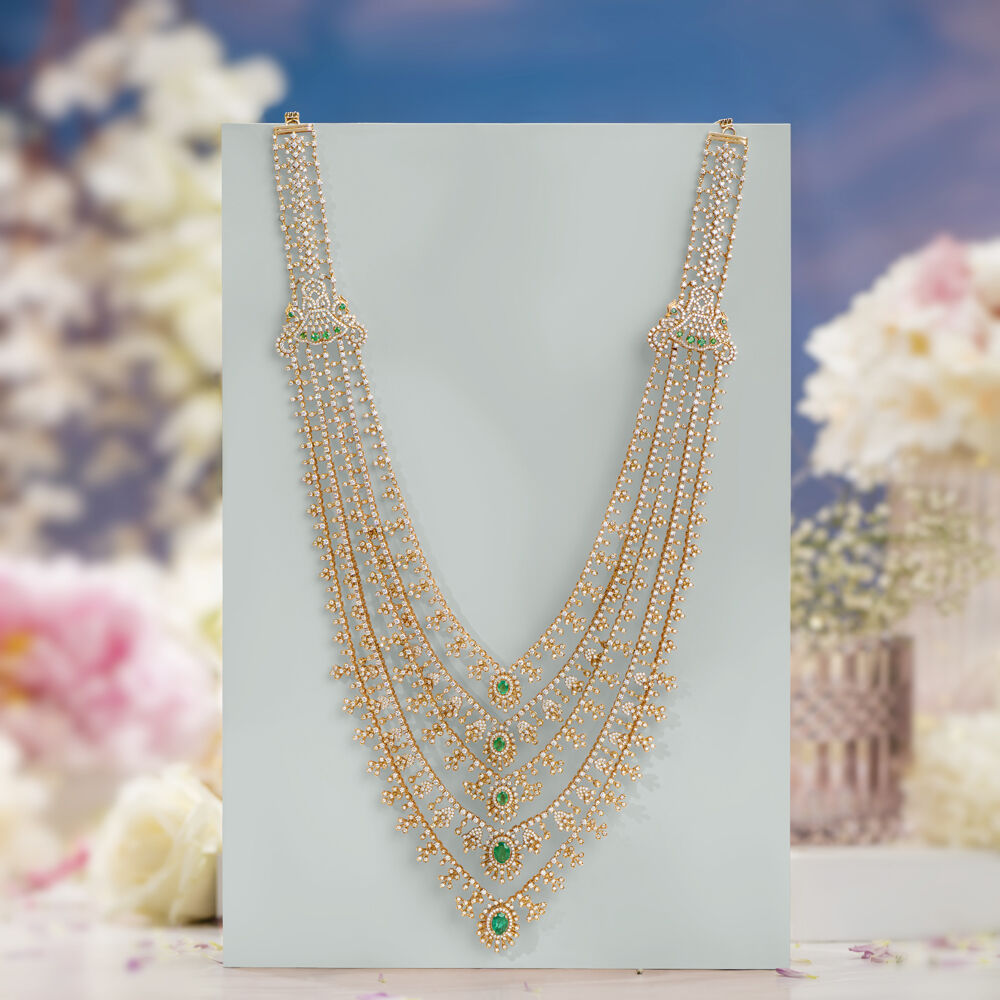 Diamond chain tanishq hotsell