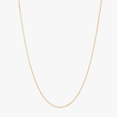 Stylish Gold Chain