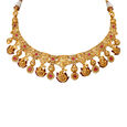 Imperial Traditional Gold Necklace Set,,hi-res image number null