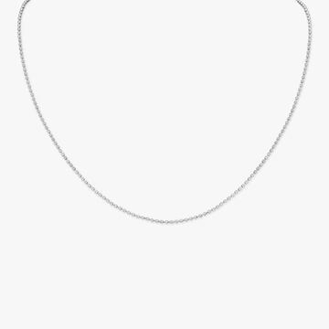 Contemporary Platinum Chain