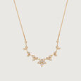 Optimistic Radiance 14Kt Diamond Necklace,,hi-res image number null