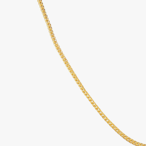 Majestic Links Gold Chain for Men