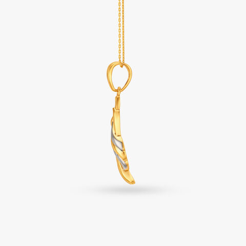 Luminous Charm Pendant