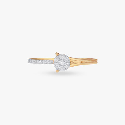 Timeless Shine Diamond Ring