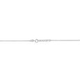 Romantic White Gold and Diamond Pendant with Chain,,hi-res image number null