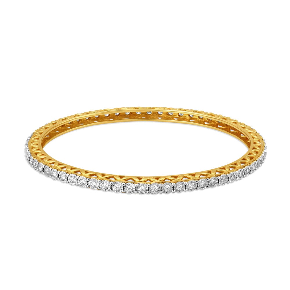 Tanishq diamond bangles design hotsell
