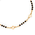 Mia Sutra DIY with Clove Shape Motif Multiple Stacking Charm Bracelet,,hi-res image number null