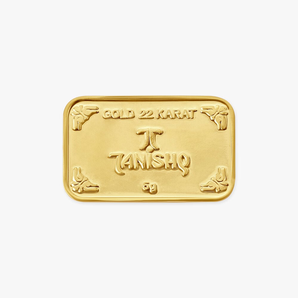 Tanishq gold sale coin