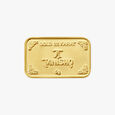 Balaji 5 gram Gold Coin,,hi-res image number null