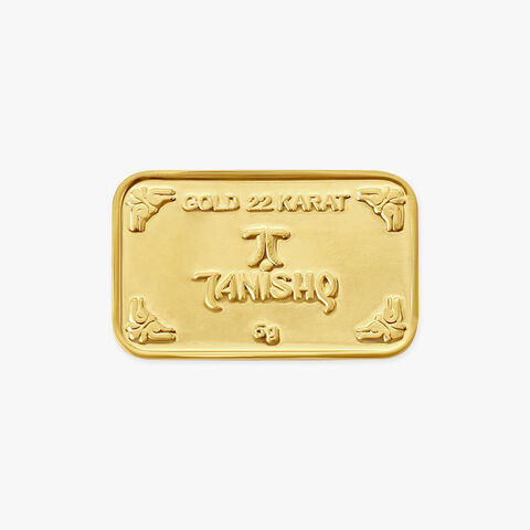 Balaji 5 gram Gold Coin