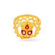 Beautiful Devi Subhadra Ring,,hi-res image number null