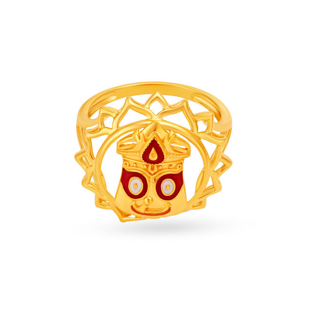 Beautiful Devi Subhadra Ring,,hi-res image number null