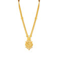 Glamorous Traditional Gold Sita Haar,,hi-res image number null