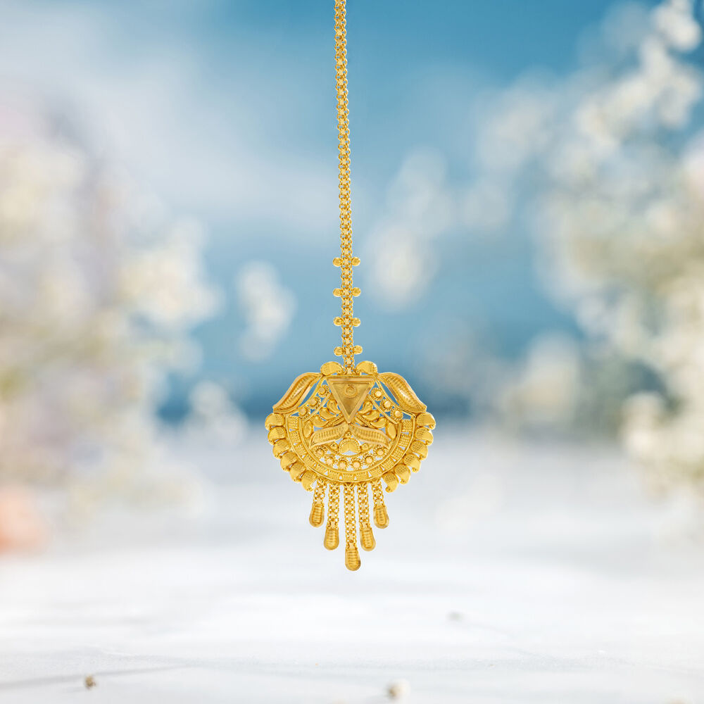 Maang Tikka Tanishq Online Store