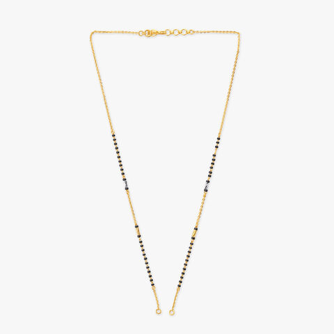 Aura Gold Mangalsutra