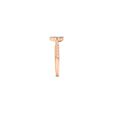 14 KT Rose Gold Elegant Ring,,hi-res image number null