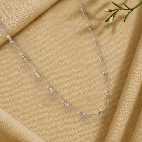 Glimmer Trail Gold Chain