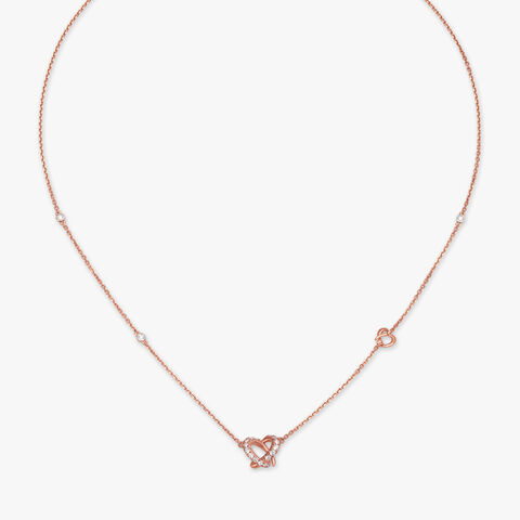 Symphony of Love Diamond Necklace