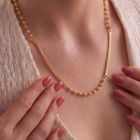 Charming Gold Chain