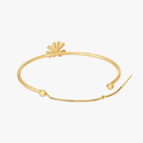 Enchanting Starburst Bangle