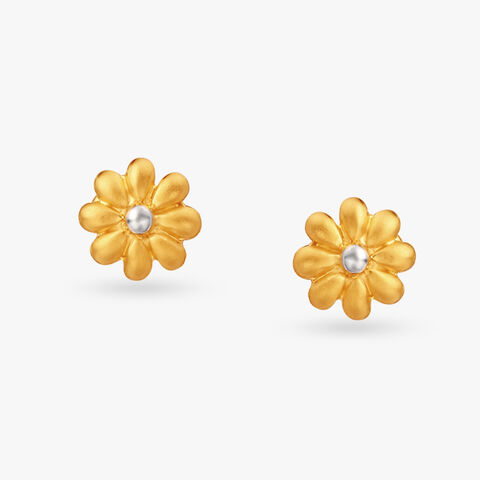 Tiny Treasures Stud Earrings