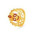 Beautiful Devi Subhadra Ring,,hi-res image number null