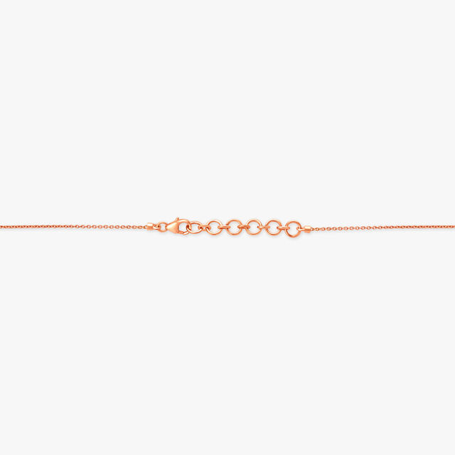 Blooming Romance Diamond Necklace,,hi-res image number null