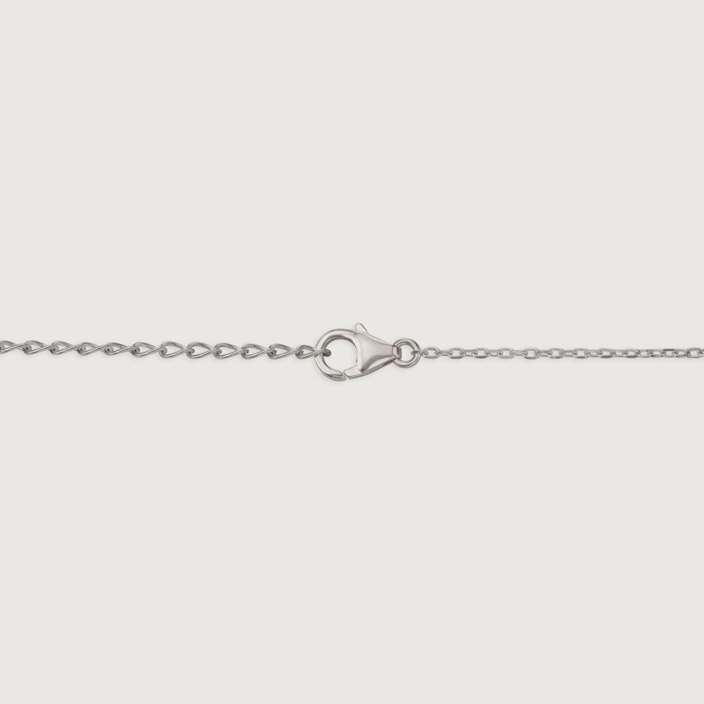 Tanishq silver necklace store