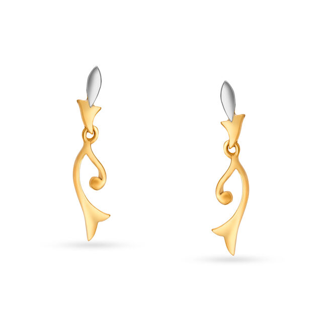 Striking Gold Necklace Set,,hi-res image number null