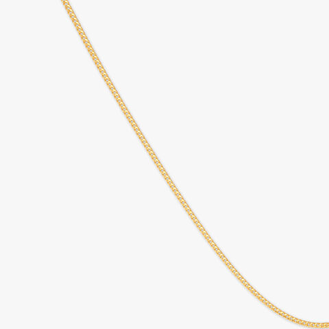 Twinkle Trail Gold Chain for Kids