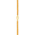 Contemporary Opulent Gold Chain,,hi-res image number null