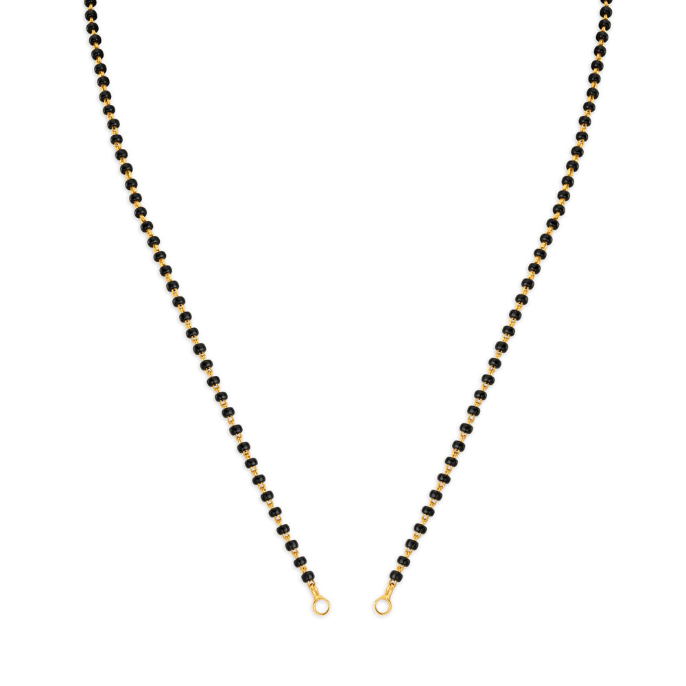 Timeless Gold Mangalsutra