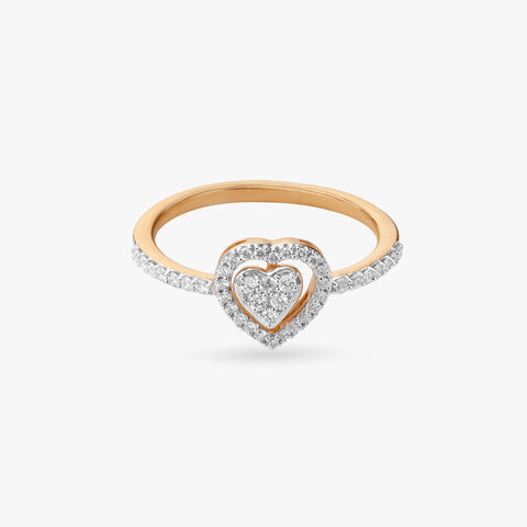 Eternal Love Diamond Ring